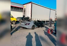 Photo of ДТП на улице Новой