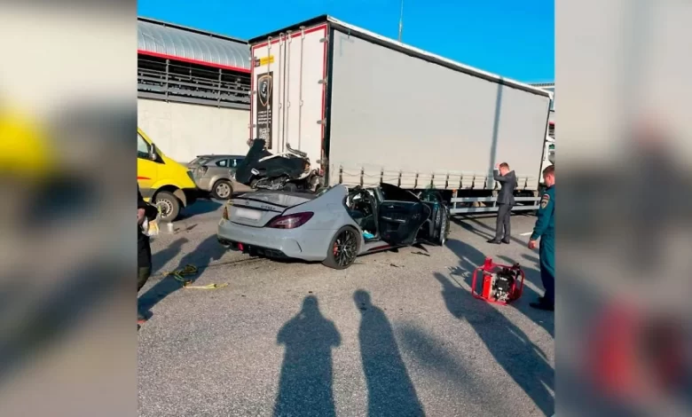 Photo of ДТП на улице Новой