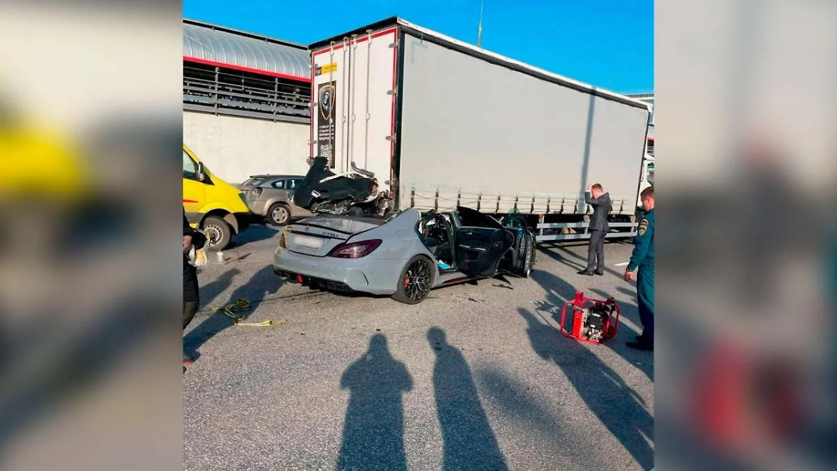 Фото 16 — ДТП на улице Новой