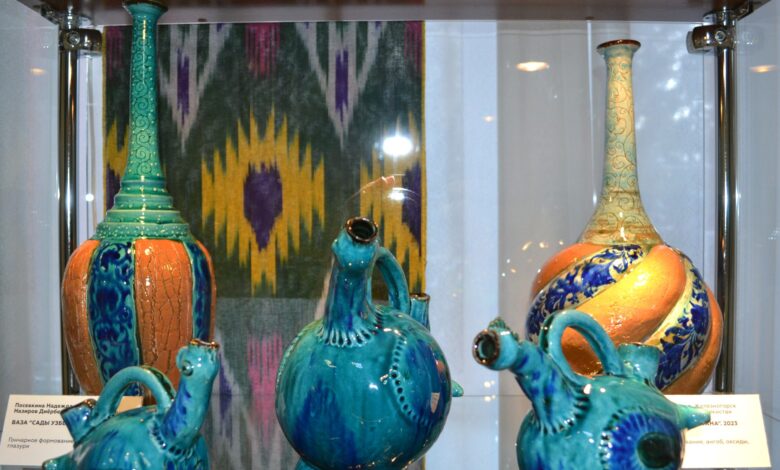 Photo of Перово: выставка декоративно-прикладного искусства
