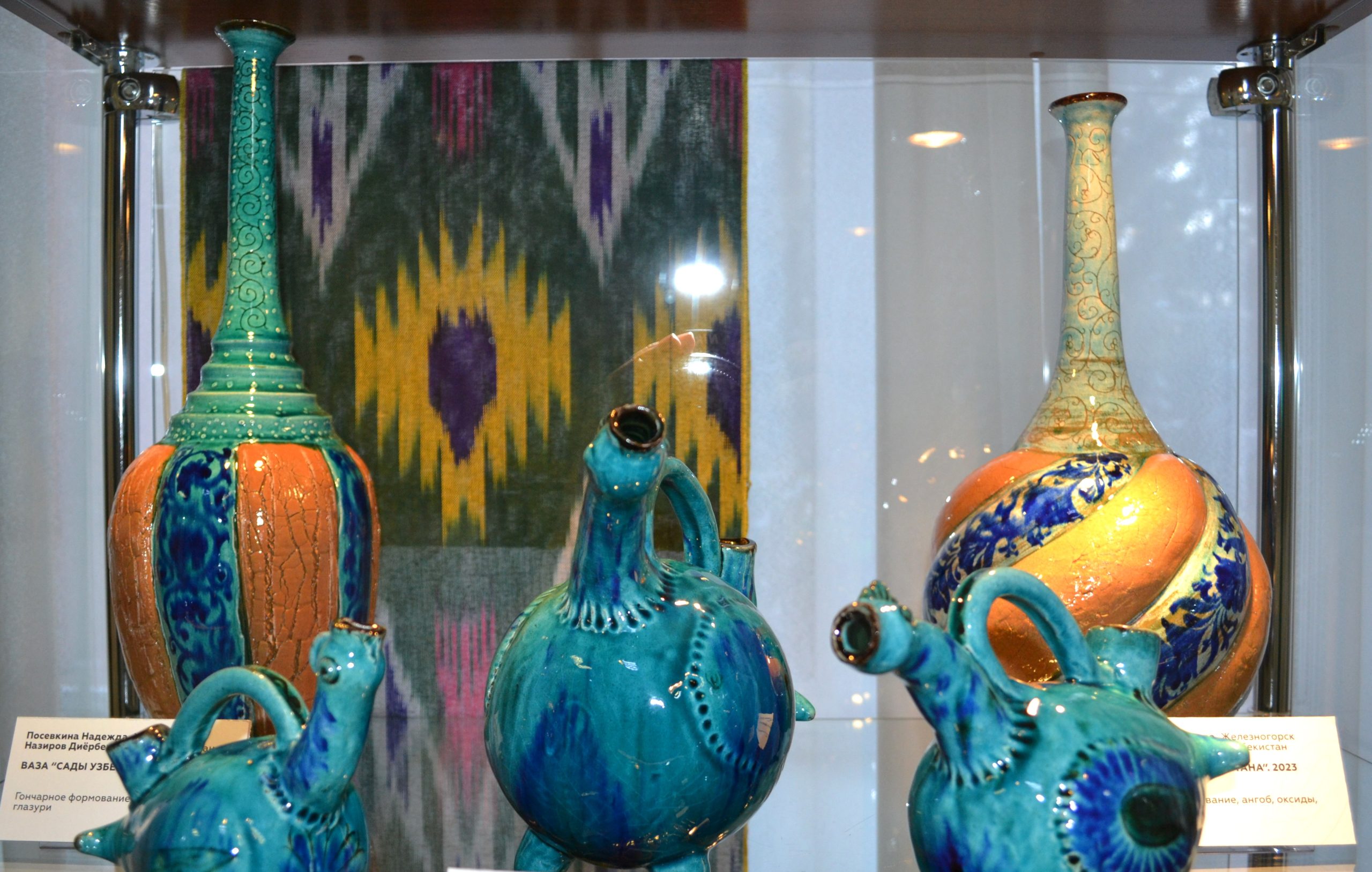 Фото 60 — Перово: выставка декоративно-прикладного искусства