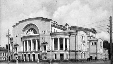 Photo of Перово: уличный театр на площади