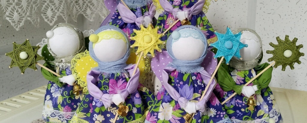 Фото 42 — Перово: мастер-класс по рукоделию для жителей