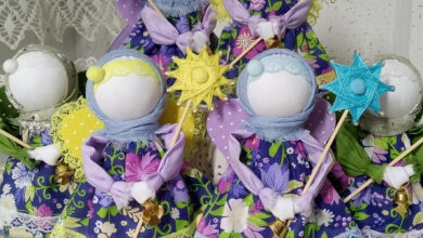 Photo of Перово: мастер-класс по рукоделию для жителей