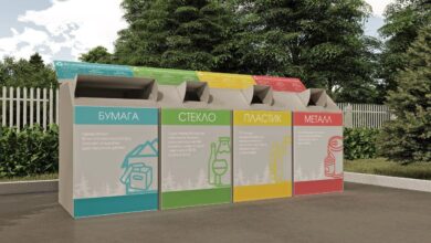 Photo of Перово: акция сбора мусора в парке