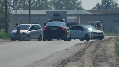 Photo of ДТП на улице Садовой