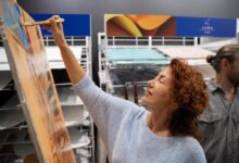 Photo of Перово: выставка современного искусства в галерее