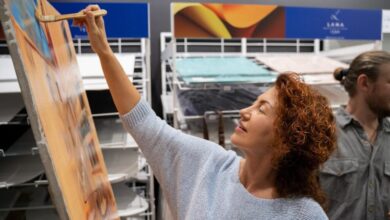 Photo of Перово: выставка современного искусства в галерее