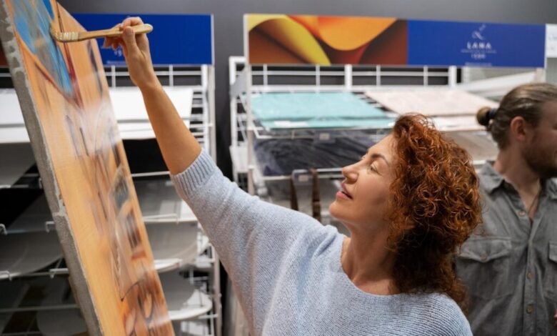 Photo of Перово: выставка современного искусства в галерее