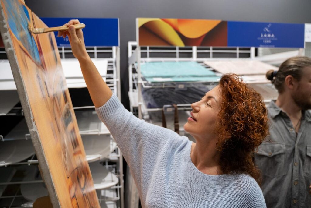 Фото 19 — Перово: выставка современного искусства в галерее