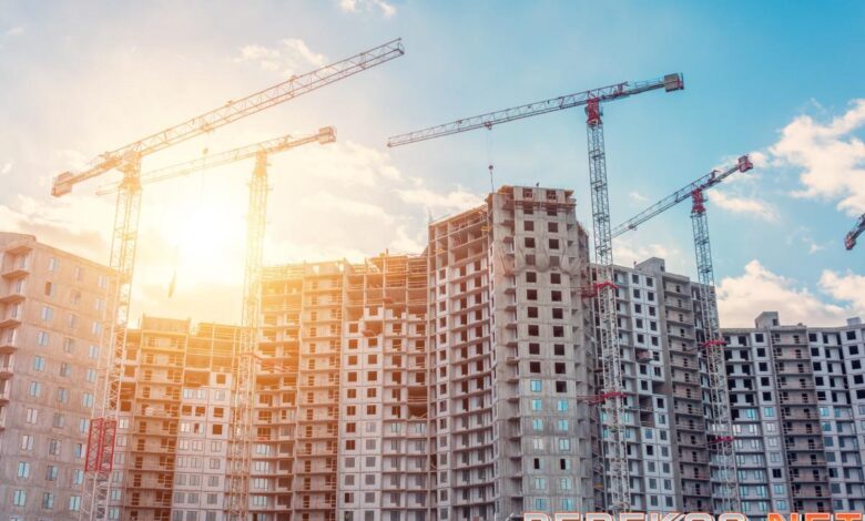 Photo of Перово: масштабное строительство жилого комплекса