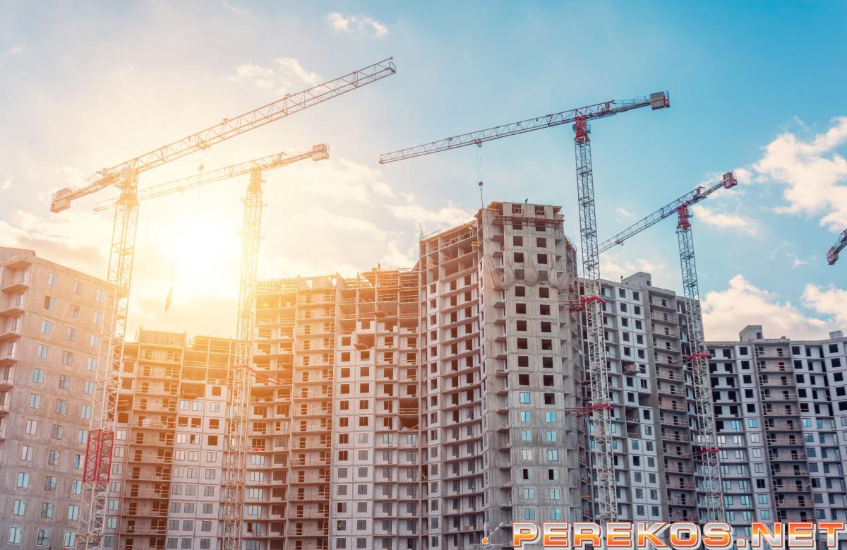 Фото 59 — Перово: масштабное строительство жилого комплекса