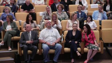 Photo of Перово: кинопоказ документального фильма о районе