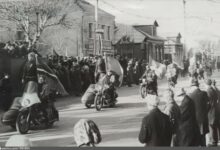 Photo of Шумная вечеринка на улице Ленина