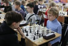 Photo of Перово: чемпионат по шахматам в ДК