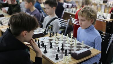 Photo of Перово: чемпионат по шахматам в ДК