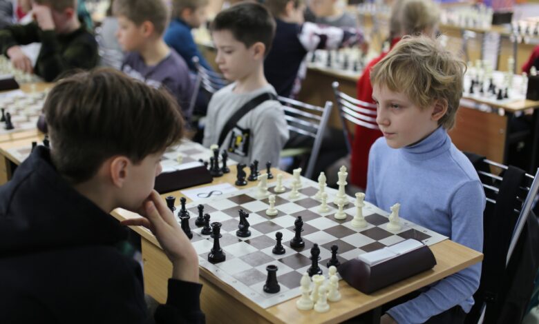Photo of Перово: чемпионат по шахматам в ДК