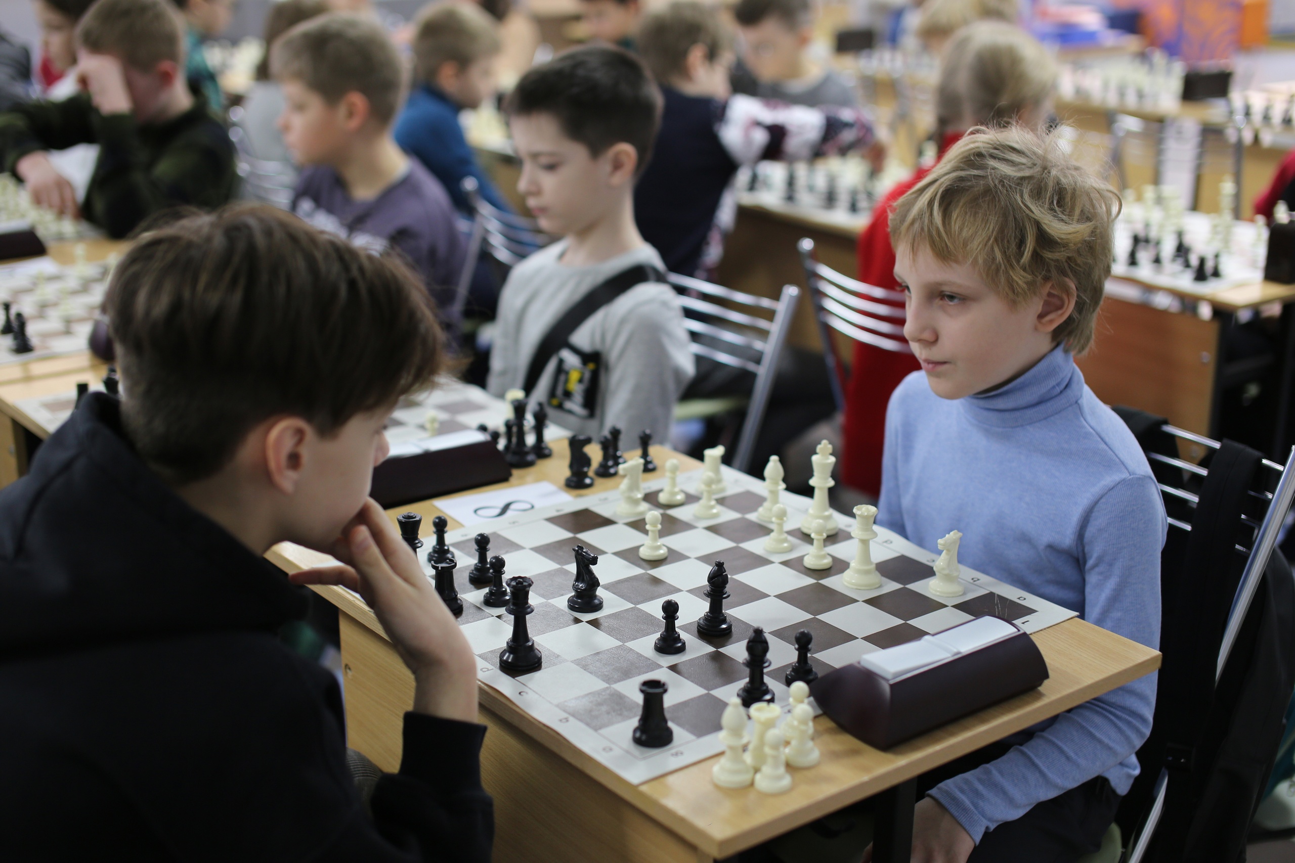 Фото 30 — Перово: чемпионат по шахматам в ДК