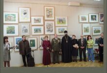 Photo of Перово: выставка детского творчества