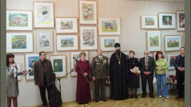 Photo of Перово: выставка детского творчества