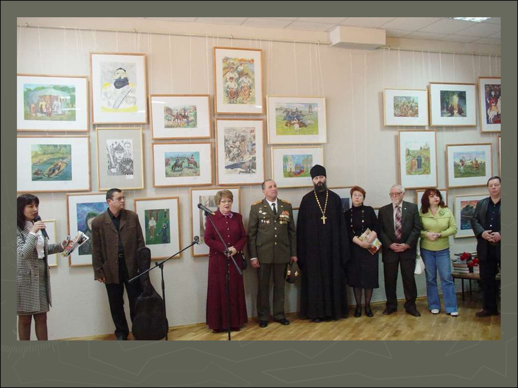 Фото 23 — Перово: выставка детского творчества