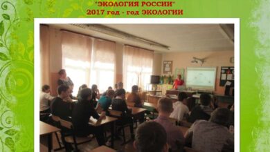 Photo of Перово: лекция по экологии района