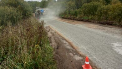 Photo of Перово: ремонт дороги начался