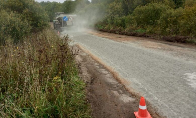 Photo of Перово: ремонт дороги начался