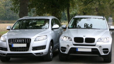Photo of Сравнение BMW X5 и Audi Q7