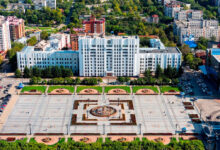 Photo of Концерт на площади Ленина в пятницу