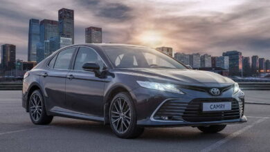 Photo of Обзор нового Toyota Camry